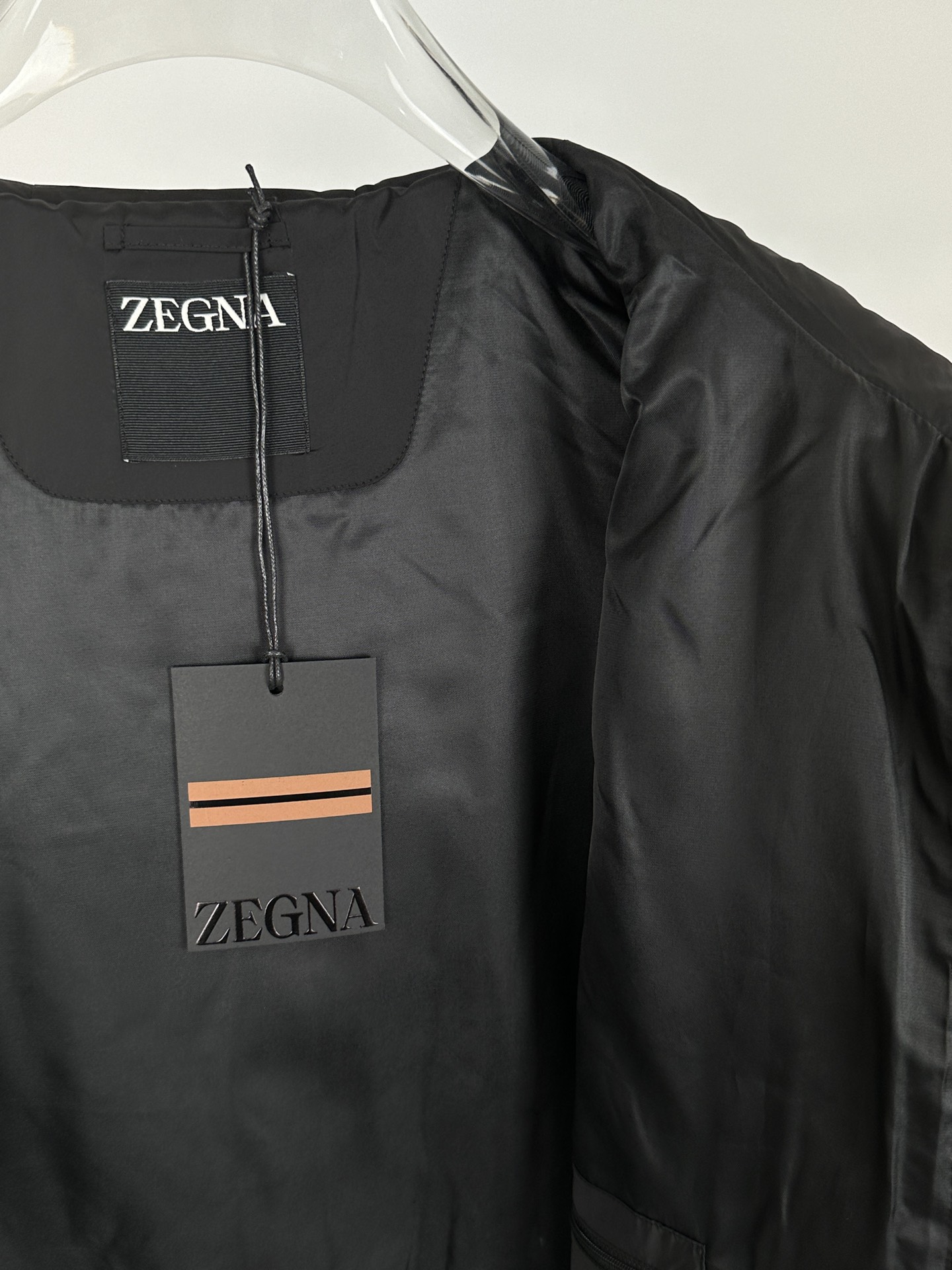 Zegna Down Jackets